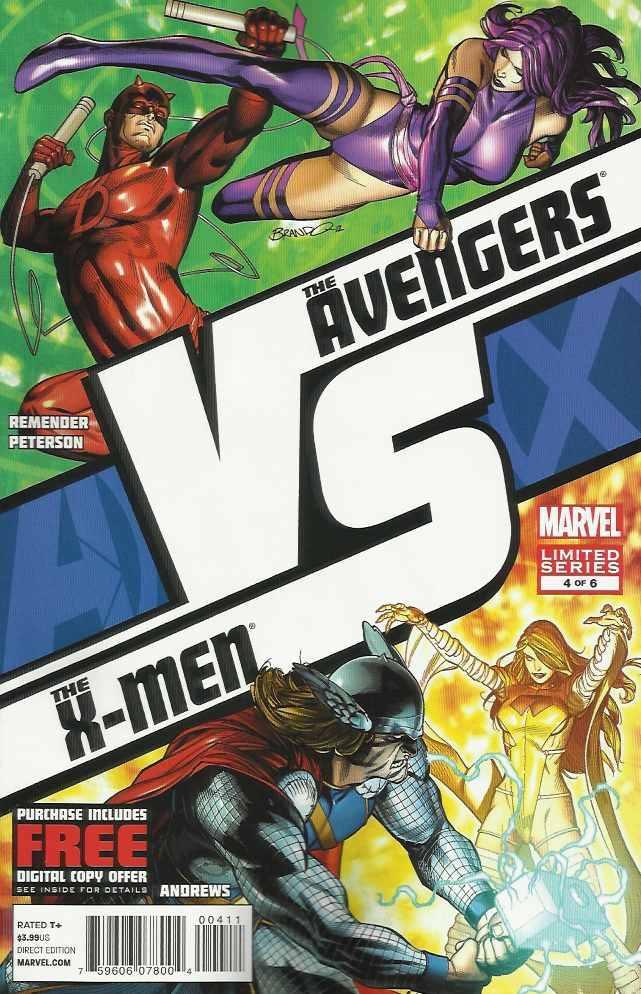 AVX VS #4