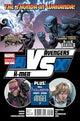 AVX VS #5 FIGHT POSTER VAR