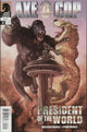 AXE COP PRESIDENT O/T WORLD #2