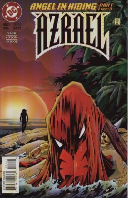 AZRAEL #21