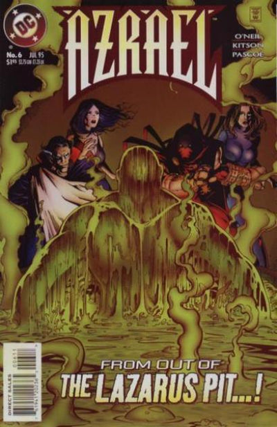 AZRAEL #6