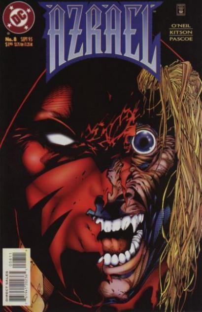 AZRAEL #8