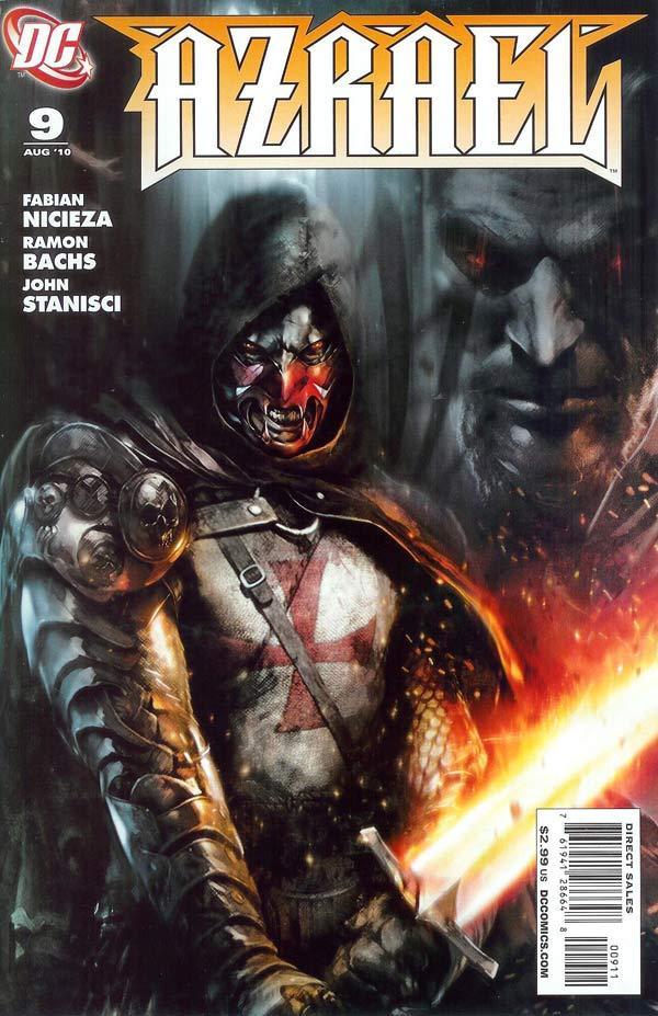 AZRAEL VOL 2 #9 - Kings Comics