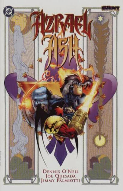 AZRAEL/ASH #1