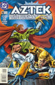 AZTEK THE ULTIMATE MAN #5