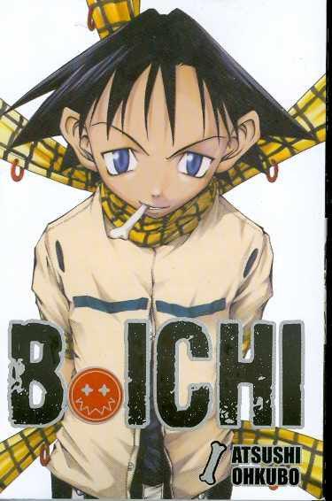 B ICHI GN VOL 01