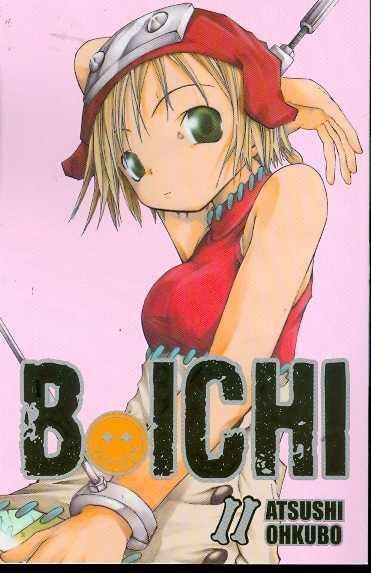 B ICHI GN VOL 02 - Kings Comics