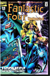 FANTASTIC FOUR UNLIMITED #8
