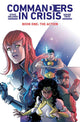 COMMANDERS IN CRISIS TP VOL 01