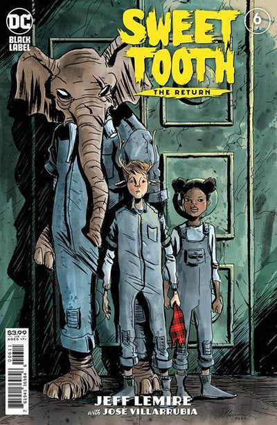 SWEET TOOTH THE RETURN #6