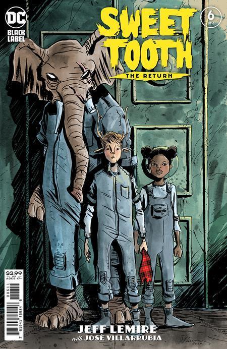 SWEET TOOTH THE RETURN #6