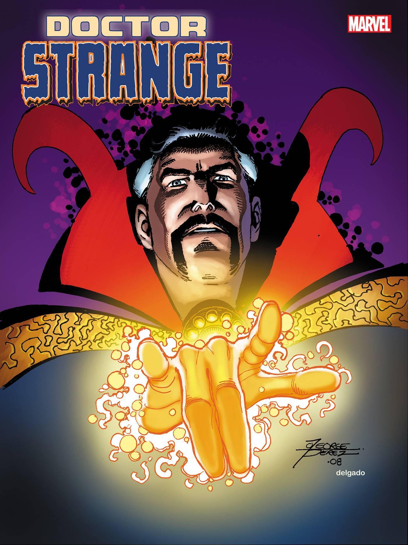 DOCTOR STRANGE VOL 6 (2023) #6 GEORGE PEREZ VAR - Kings Comics