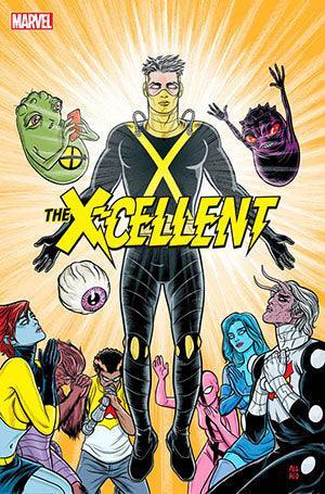 X-CELLENT VOL 2 (2023) #5 - Kings Comics