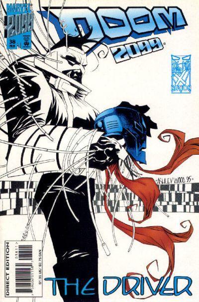 DOOM 2099 (1993) #38 - Kings Comics