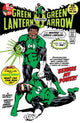 GREEN LANTERN (1960) #87 FACSIMILE EDITION (2024) CVR C NEAL ADAMS FOIL VAR