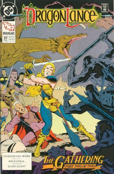 DRAGONLANCE #27