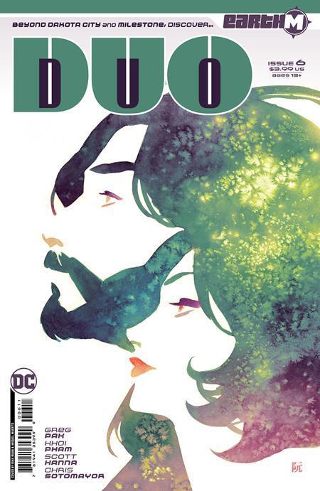 DUO #6 CVR A DIKE RUAN
