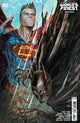 BATMAN SUPERMAN WORLDS FINEST (2022) 2024 ANNUAL #1 (ONE SHOT) CVR B JOHN GIANG CARD STOCK VAR