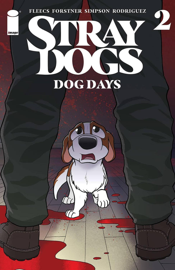 STRAY DOGS DOG DAYS (2021) #2 CVR A FORSTNER & FLEECS