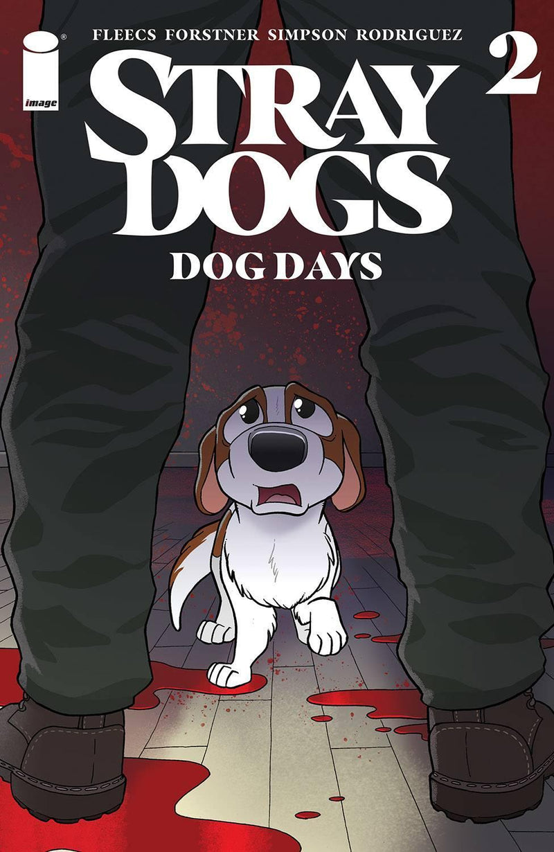 STRAY DOGS DOG DAYS (2021) #2 CVR A FORSTNER & FLEECS