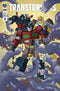 TRANSFORMERS VOL 4 #42 CVR C 10 COPY INCV GOUX - Kings Comics