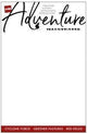 ADVENTURE ILLUSTRATED (2020) #2 CVR C BLANK