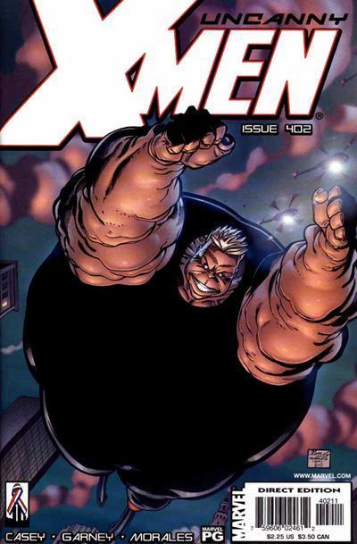 UNCANNY X-MEN (1963) #402 (NM)