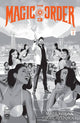 MAGIC ORDER 3 #1 CVR B CAVENAGO B&W