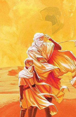 DUNE HOUSE HARKONNEN (2023) #1 CVR H FOC REVEAL FOIL VAR