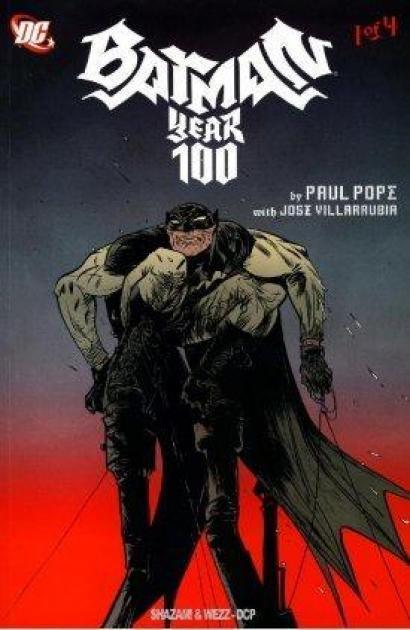 BATMAN YEAR 100 (2006) - SET OF FOUR - Kings Comics