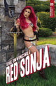 INVINCIBLE RED SONJA #9 CVR E COSPLAY