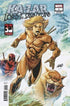 KA-ZAR LORD SAVAGE LAND #1 LIEFELD DEADPOOL 30TH VAR - Kings Comics