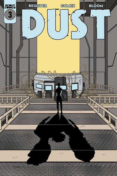 DUST (2023) #3 - Kings Comics