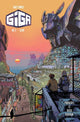 GIGA #3 CVR B GORHAM (VF/NM)
