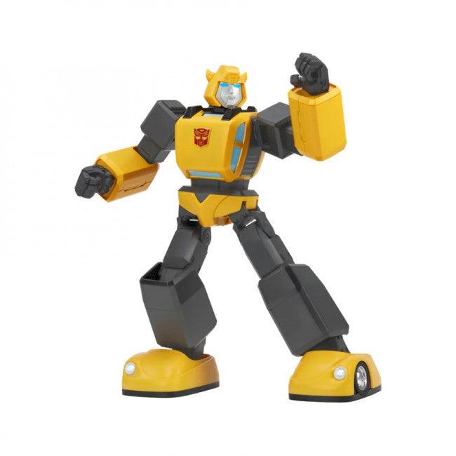 ROBOSEN TRANSFORMERS BUMBLEBEE G1 PERFORMANCE ROBOT - Kings Comics