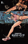 TOKYO GHOST (2015) - SET OF TEN