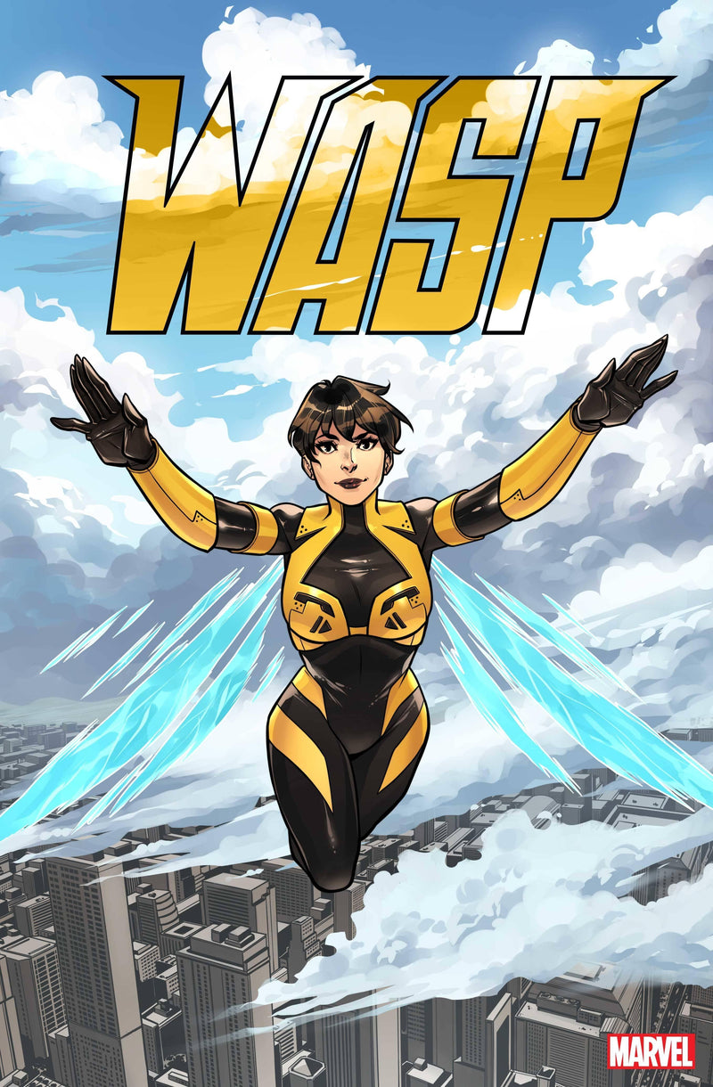 WASP (2023) #1 25 COPY INCV NIE VAR