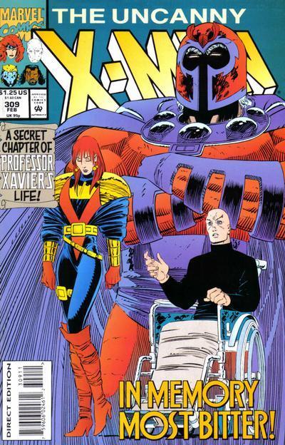 UNCANNY X-MEN (1963) #309 (VF/NM)