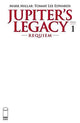 JUPITERS LEGACY REQUIEM #1 CVR G BLANK CVR