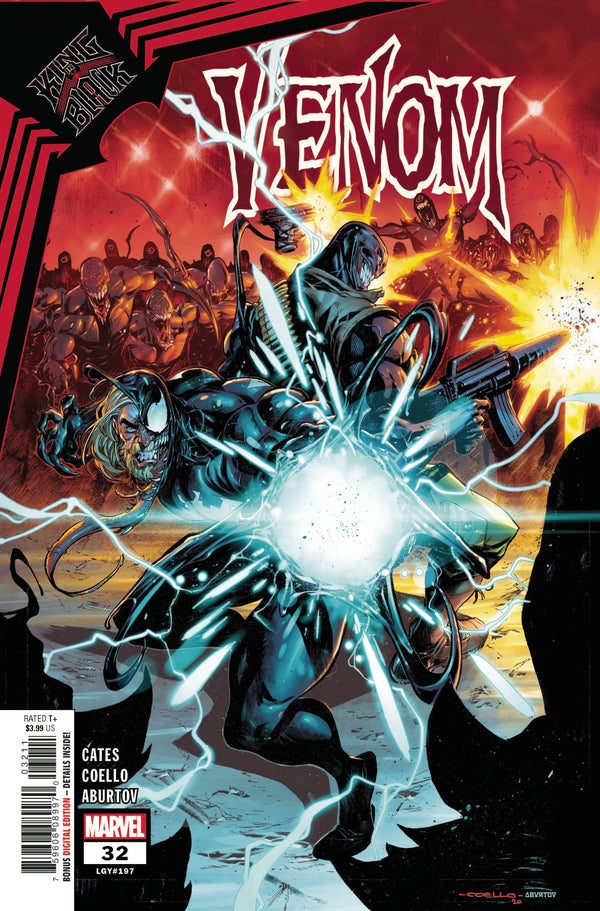 VENOM VOL 4 (2018) #32 KIB