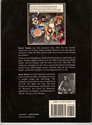 WORLD THEATRE CLASSICS DR FAUSTUS GN (1986) - Kings Comics