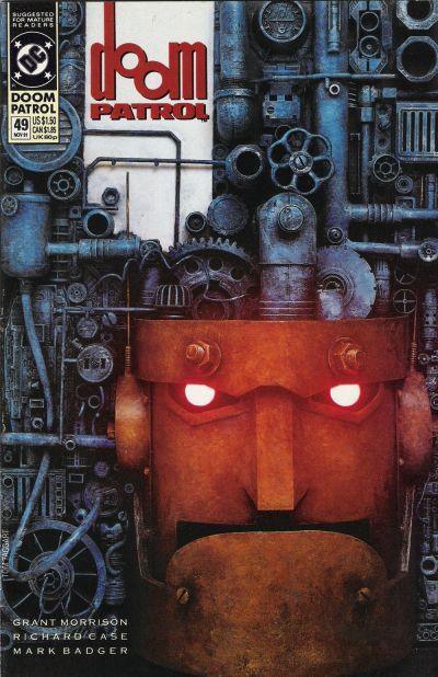 DOOM PATROL VOL 2 #49