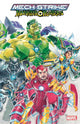 MECH STRIKE MONSTER HUNTERS #1 EJ SU VAR