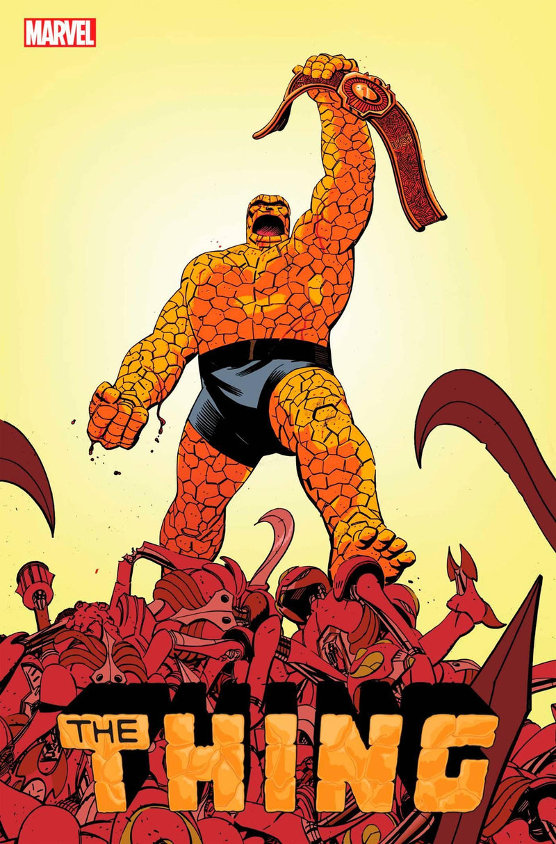 THING VOL 3 #5