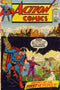 ACTION COMICS (1938) #412 (FN) - Kings Comics