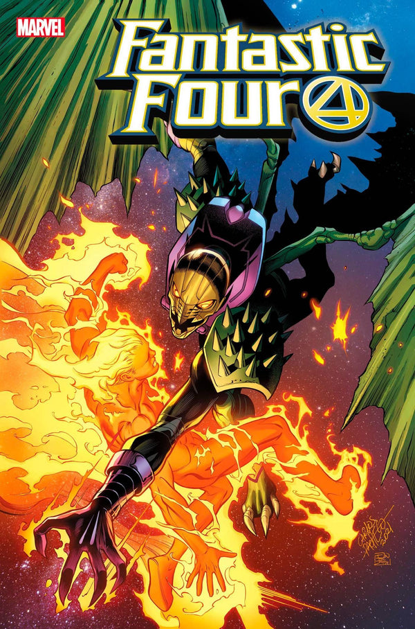 FANTASTIC FOUR VOL 6 (2018) #41