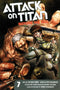 ATTACK ON TITAN BEFORE THE FALL GN VOL 07 - Kings Comics