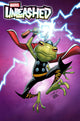 MARVEL UNLEASHED (2023) #2 RON LIM THROG VAR