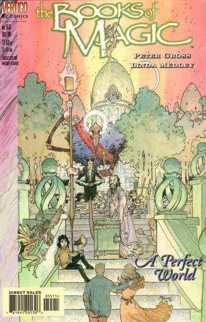 BOOKS OF MAGIC #55