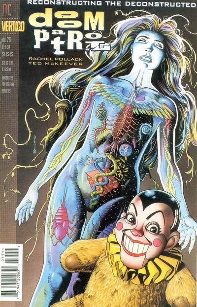 DOOM PATROL VOL 2 #75